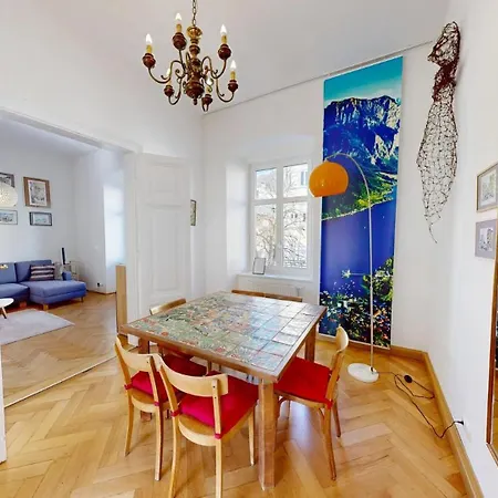 Apartment Markplatz Terrace Gmunden