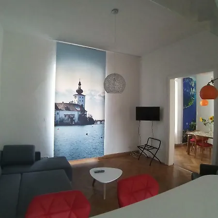 Markplatz Terrace Apartment
