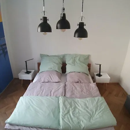 Markplatz Terrace Apartment *