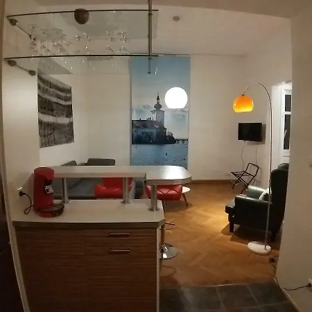 Apartment Markplatz Terrace