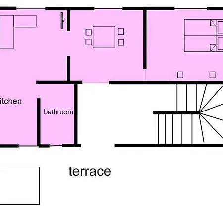 Apartment Markplatz Terrace Gmunden