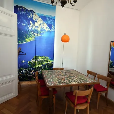 Markplatz Terrace Apartment