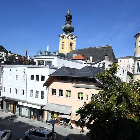 Markplatz Terrace