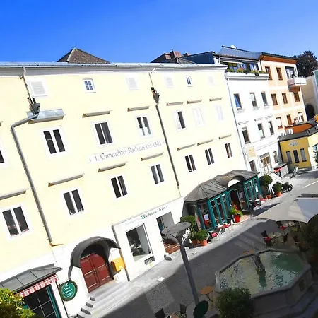 Apartment Markplatz Terrace