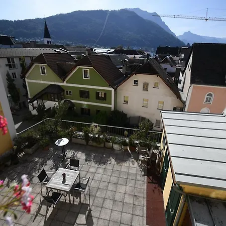 Markplatz Terrace Apartment Gmunden