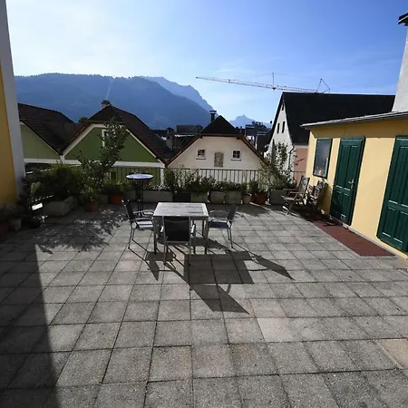 Markplatz Terrace Apartment *