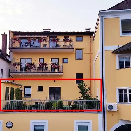 Markplatz Terrace