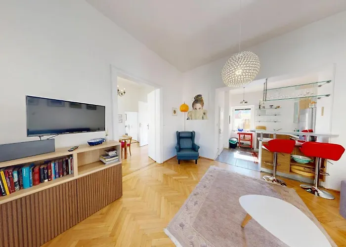 Markplatz Terrace Apartmán