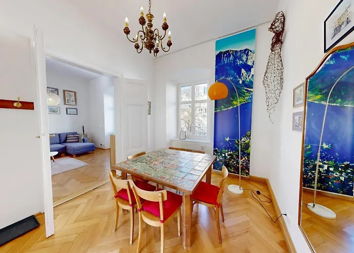 Apartmán Markplatz Terrace Gmunden