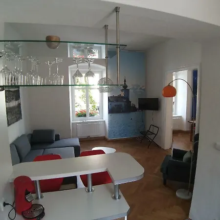 Markplatz Terrace Apartment Gmunden
