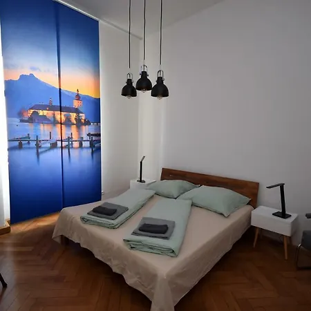Apartment Markplatz Terrace