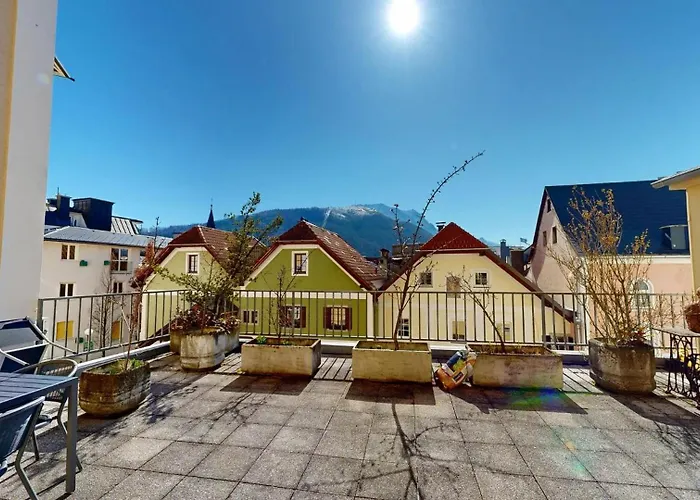 Markplatz Terrace 아파트 그문덴