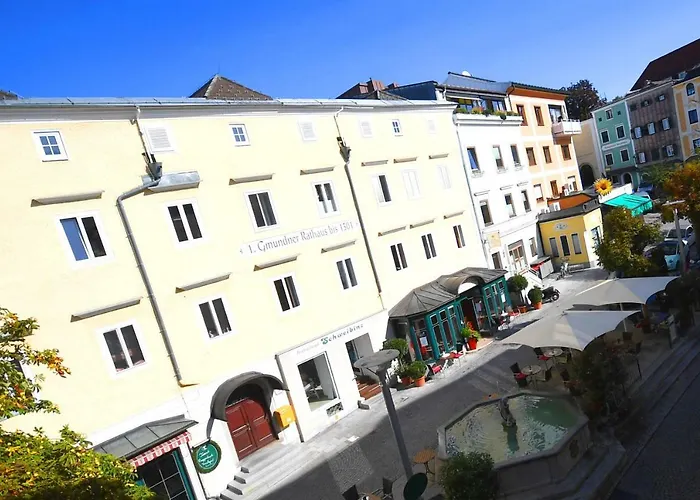 아파트 Markplatz Terrace